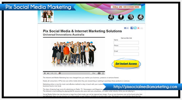 Pix Social Media Marketing