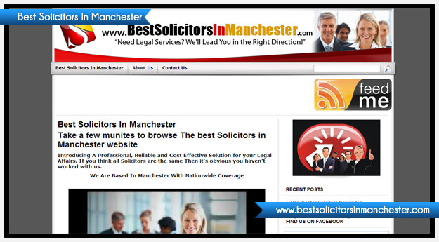 Best Solicitors In Manchester 