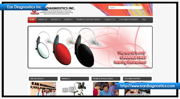 Ear Diagnostics Inc 