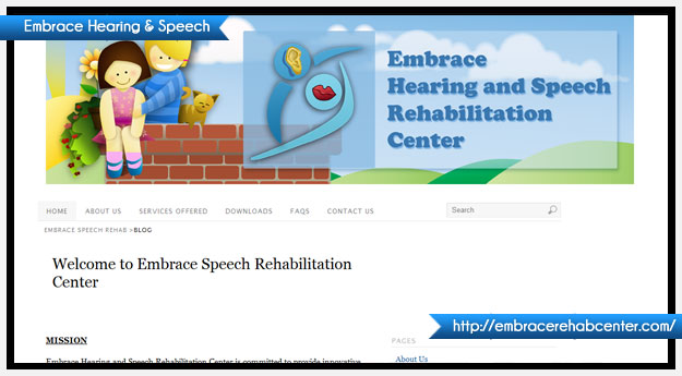 Embrace Hearing & Speech 