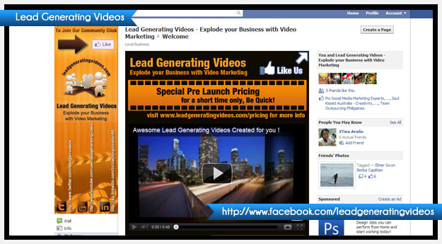 Lead Generating Videos 