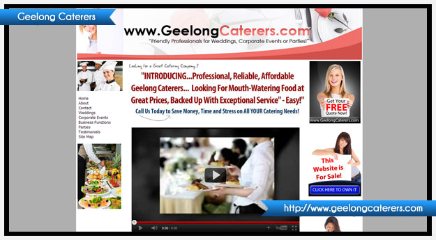 Geelong Caterers 