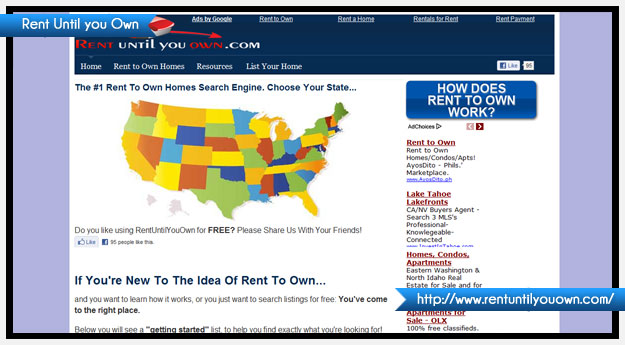 Rent Until you Own