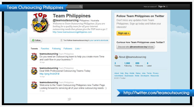 Team Outsourcing Philippines 