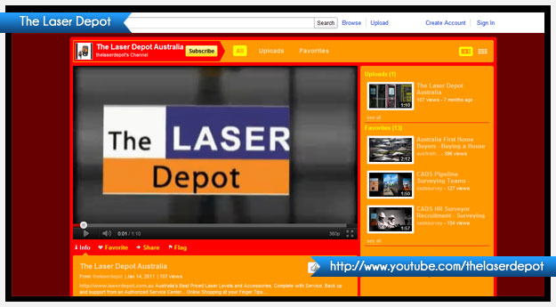 The Laser Depot 