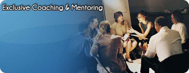 Exclusive Coaching& Mentoring