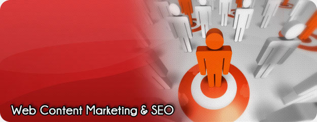 Web Content Marketing & SEO