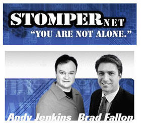 StomperNet - Andy Jenkins and Brad Fallon