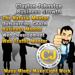 Clayton Johnston Business Growth