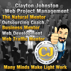 CJ Web Project Management