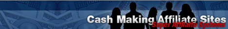Cash Making Affiliate Sites