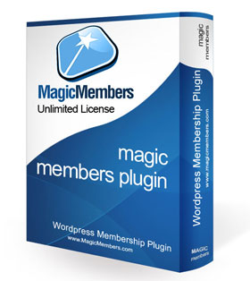 Magic Members - WordPress Membership Plugin