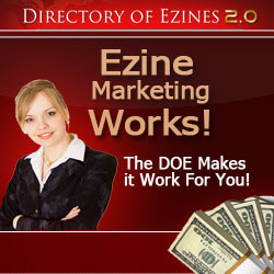 Directory Of Ezines 2.0