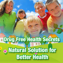 Drug Free Health Secrets