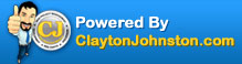 Powered by ClaytonJohnston.com