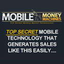 Mobile Money Machines